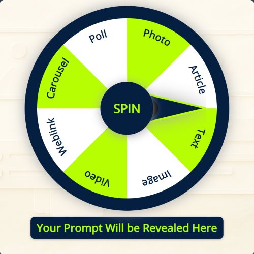 Prompt Spinner